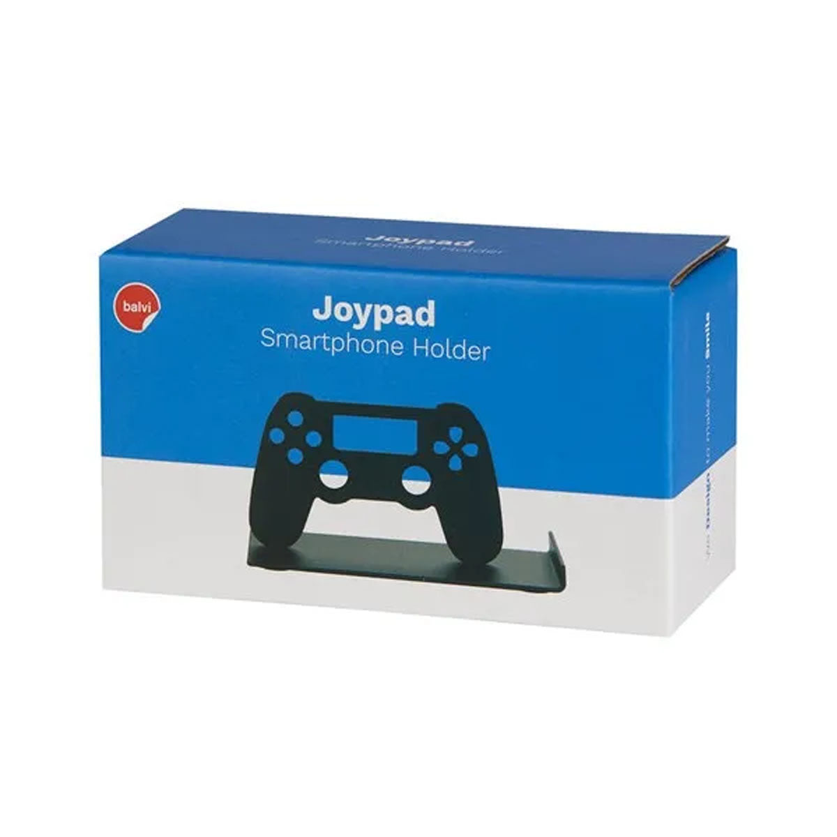 Soporte Smartphone Joypad Negro