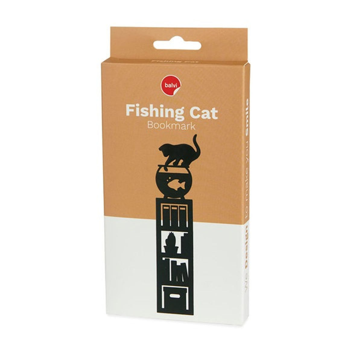 Separador Fishing Cat Negro