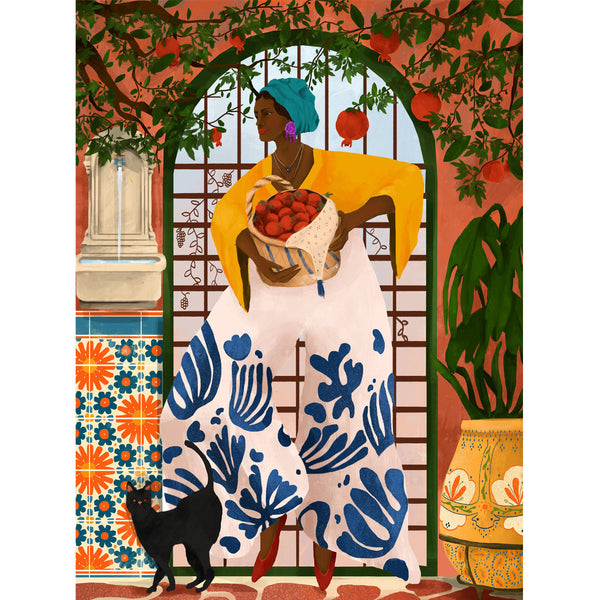 Rompecabezas Musings in Marrakech