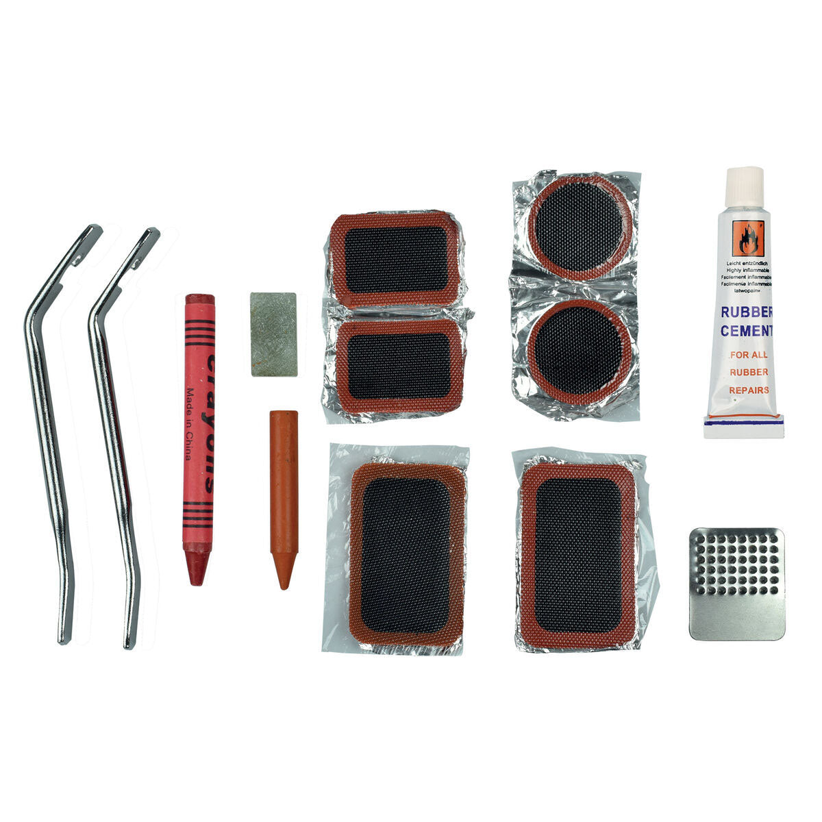 Kit de reparación de Bicicleta