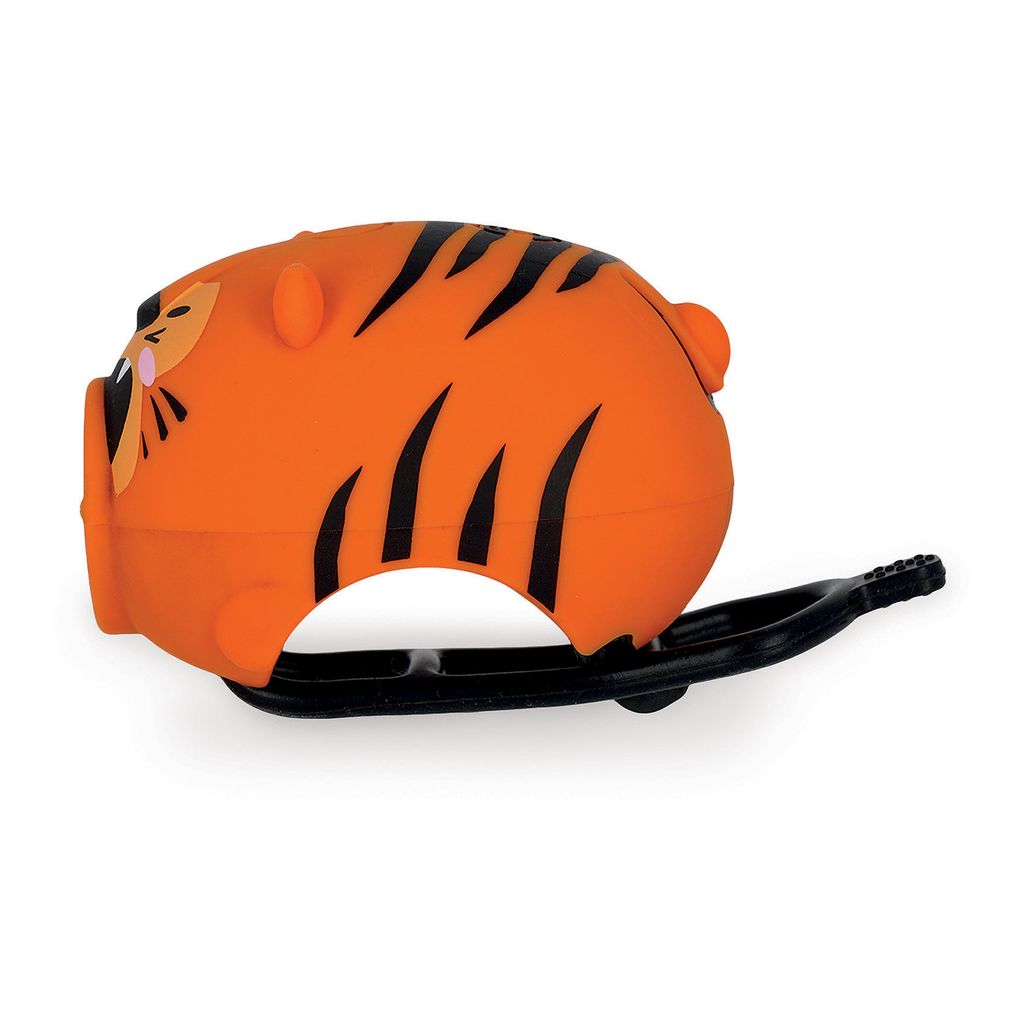 Luz delantera para bici con timbre tigre Legami (Copia)