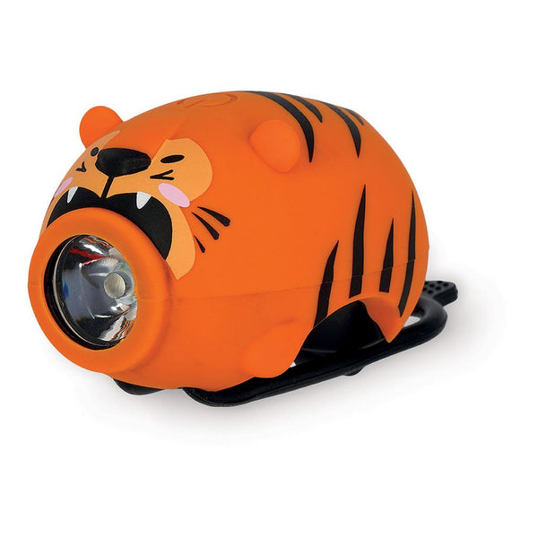 Luz delantera para bici con timbre tigre Legami (Copia)