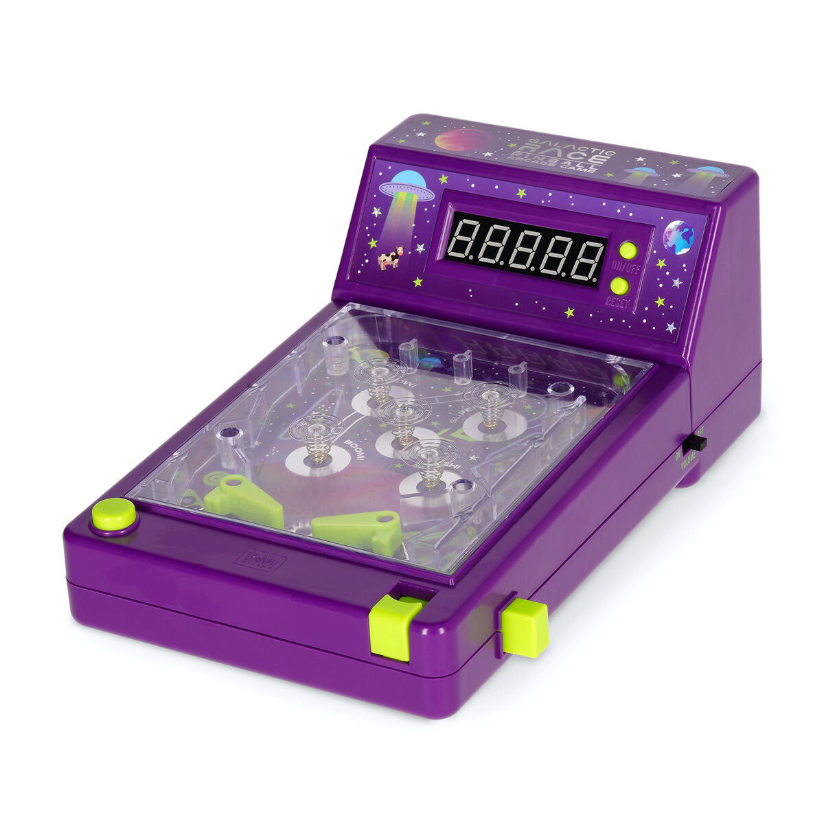 Juego de Pinball Galactic
