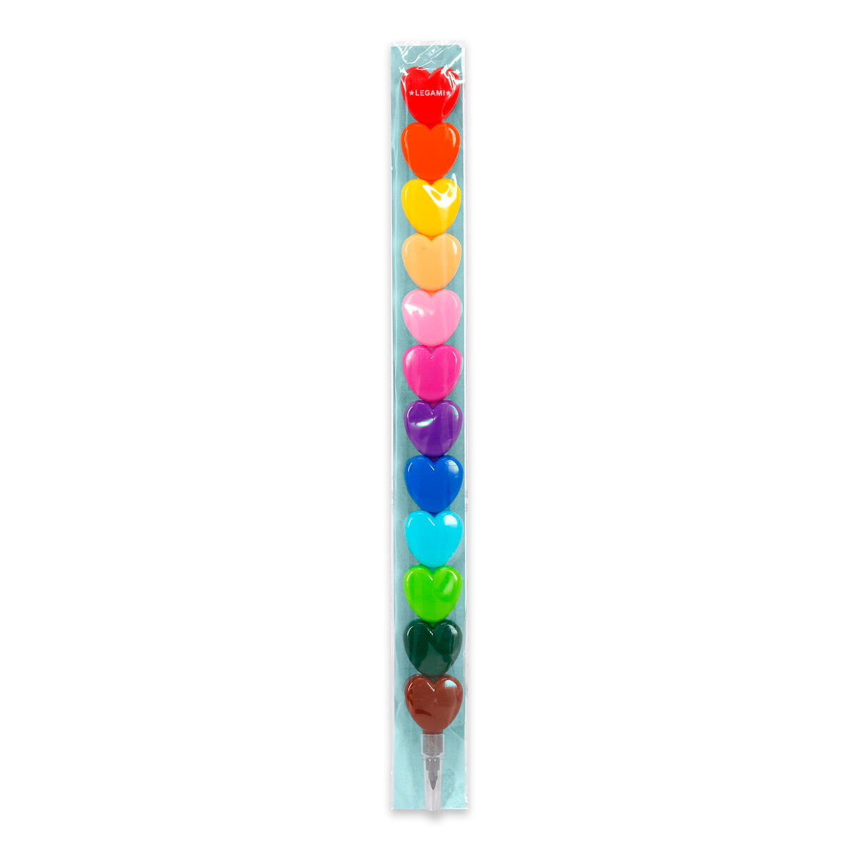 Crayones Apilables Dream in Colour 12 de Legami