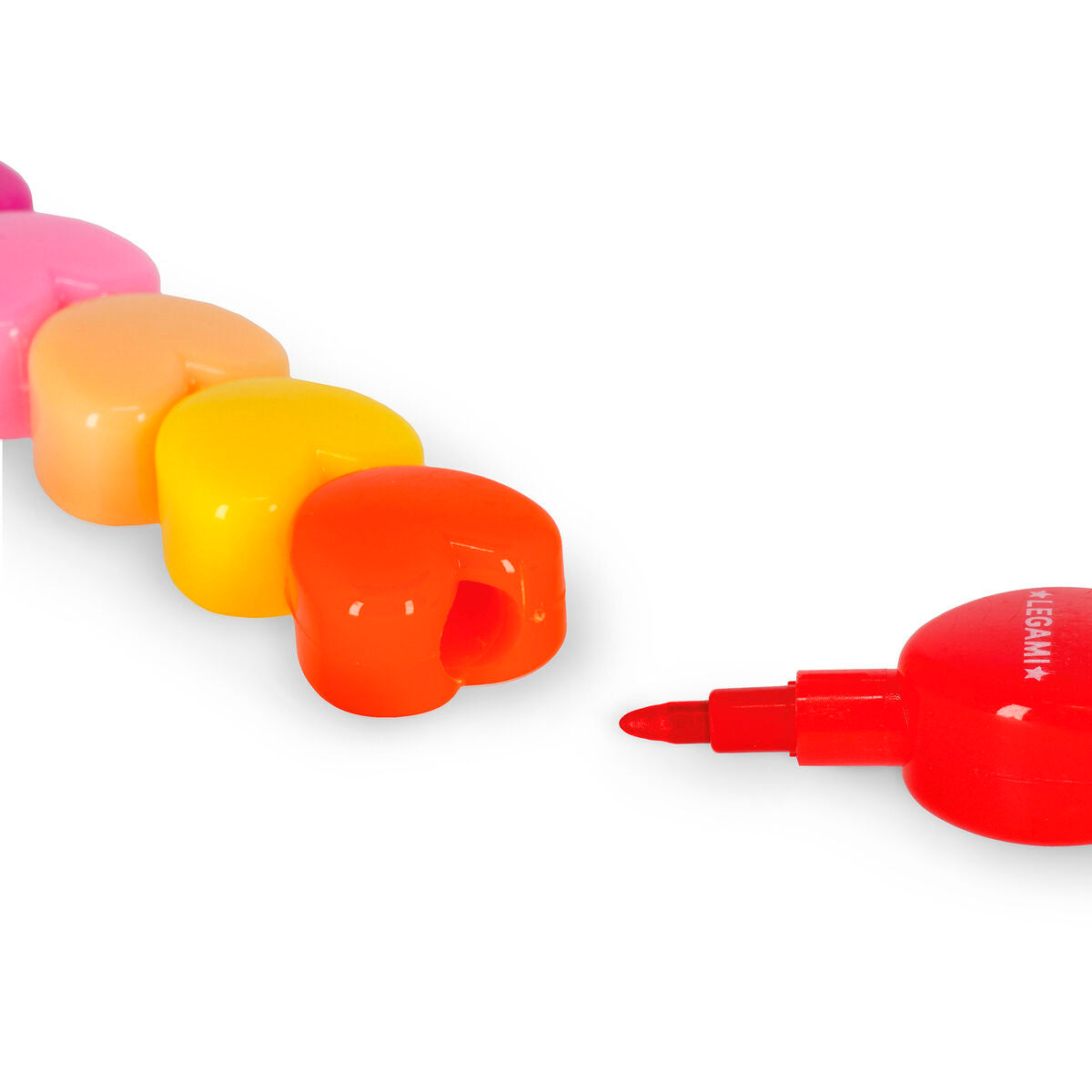 Crayones Apilables Dream in Colour 12 de Legami