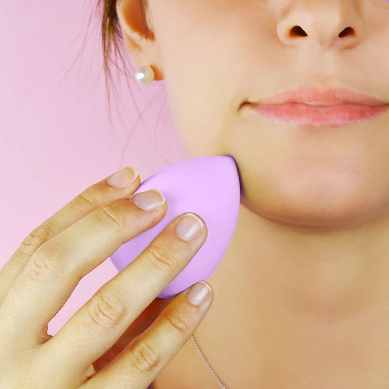 Esponja de Maquillaje libre de látex “Cutie Friends" de Unicornio
