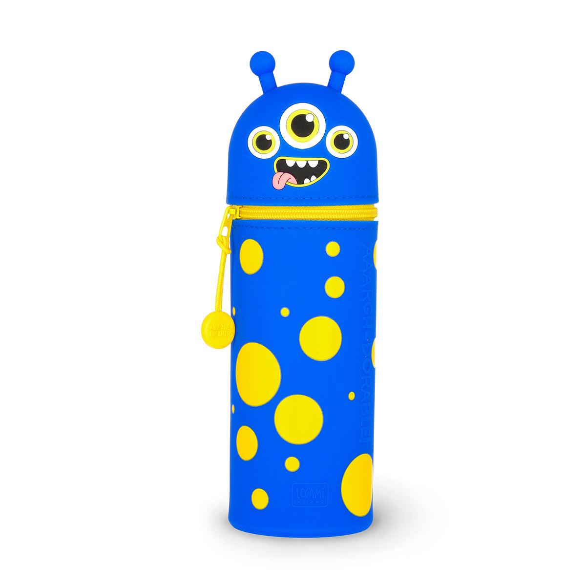Estuche 2 en 1 "Kawaii" de Monstruo Legami