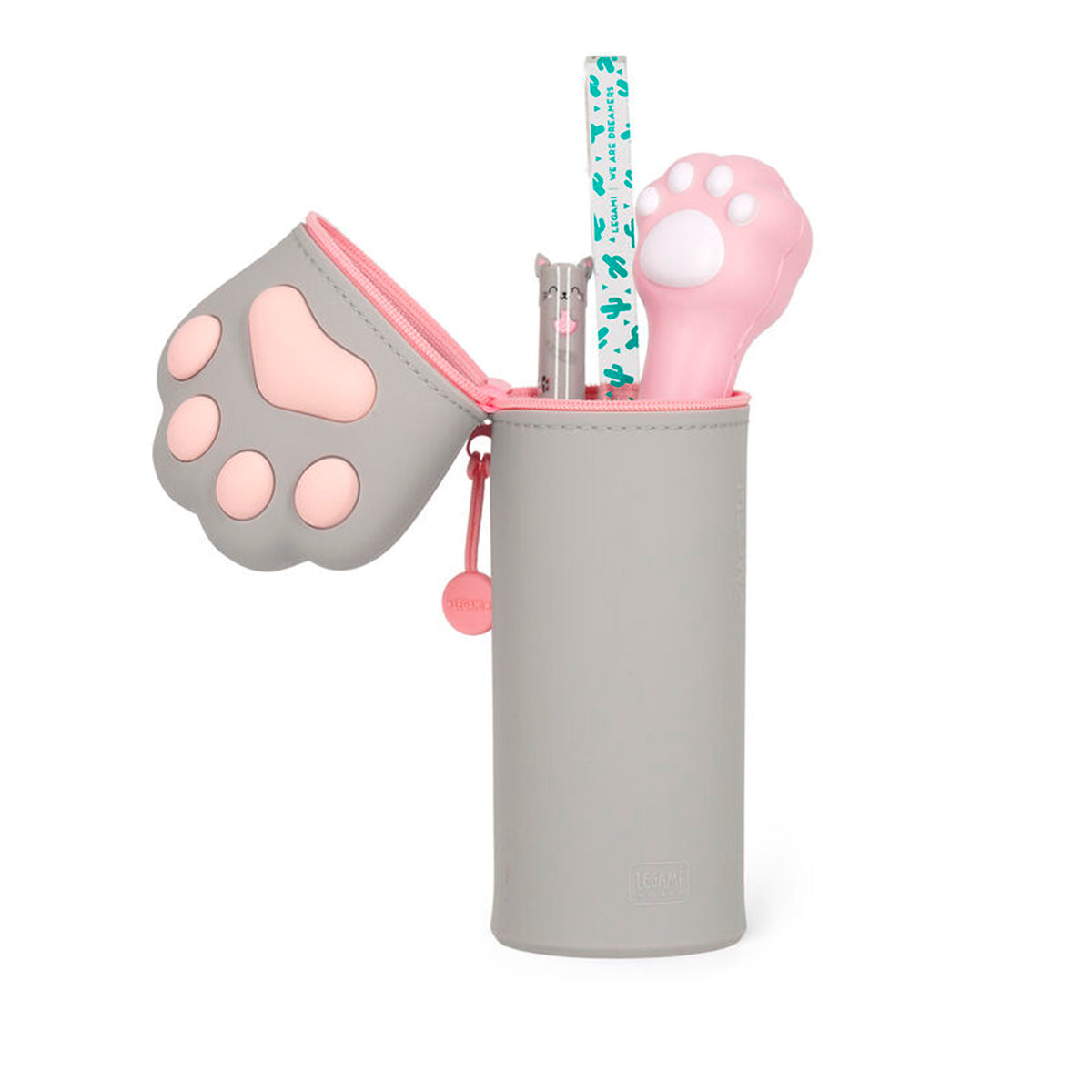 Estuche 2 en 1 "Kawaii" Kitty Legami
