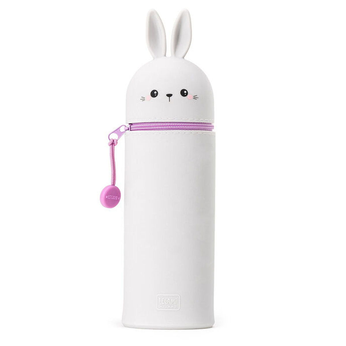Estuche 2 en 1 "Kawaii" de Conejito