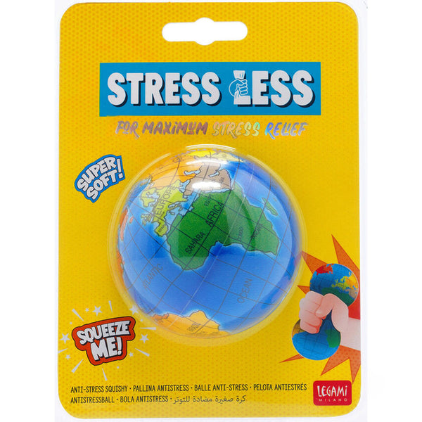 Pelota Antiestrés Travel