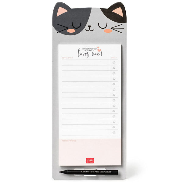 Block de notas  Magnético Gato LEGAMI