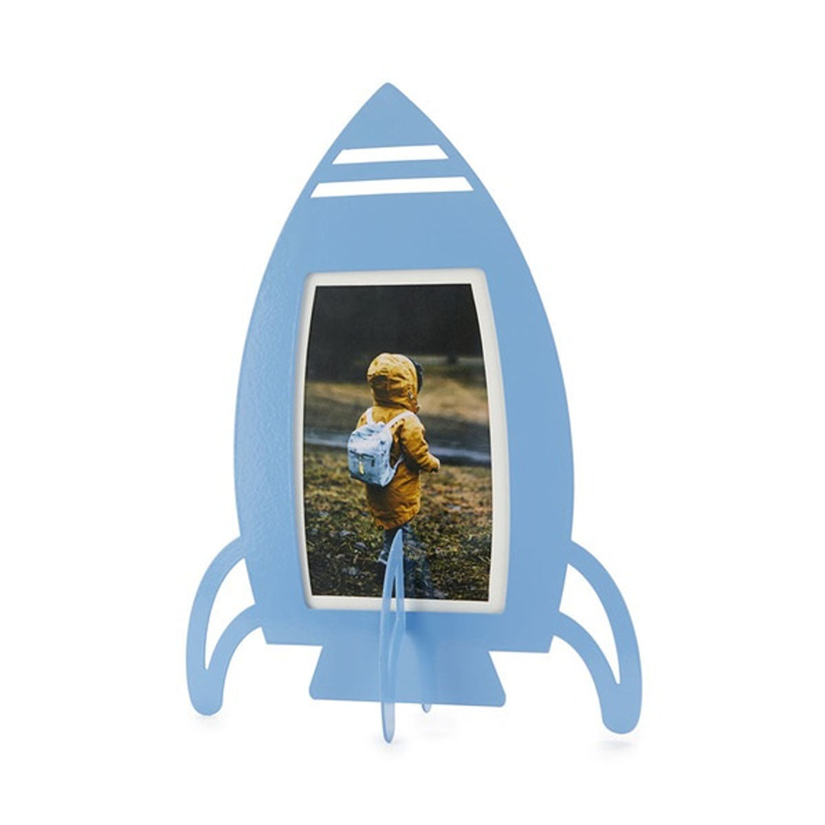 Marco Rocket Azul