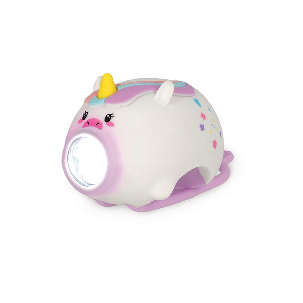 Luz delantera para bici con timbre unicornio Legami (Copia)