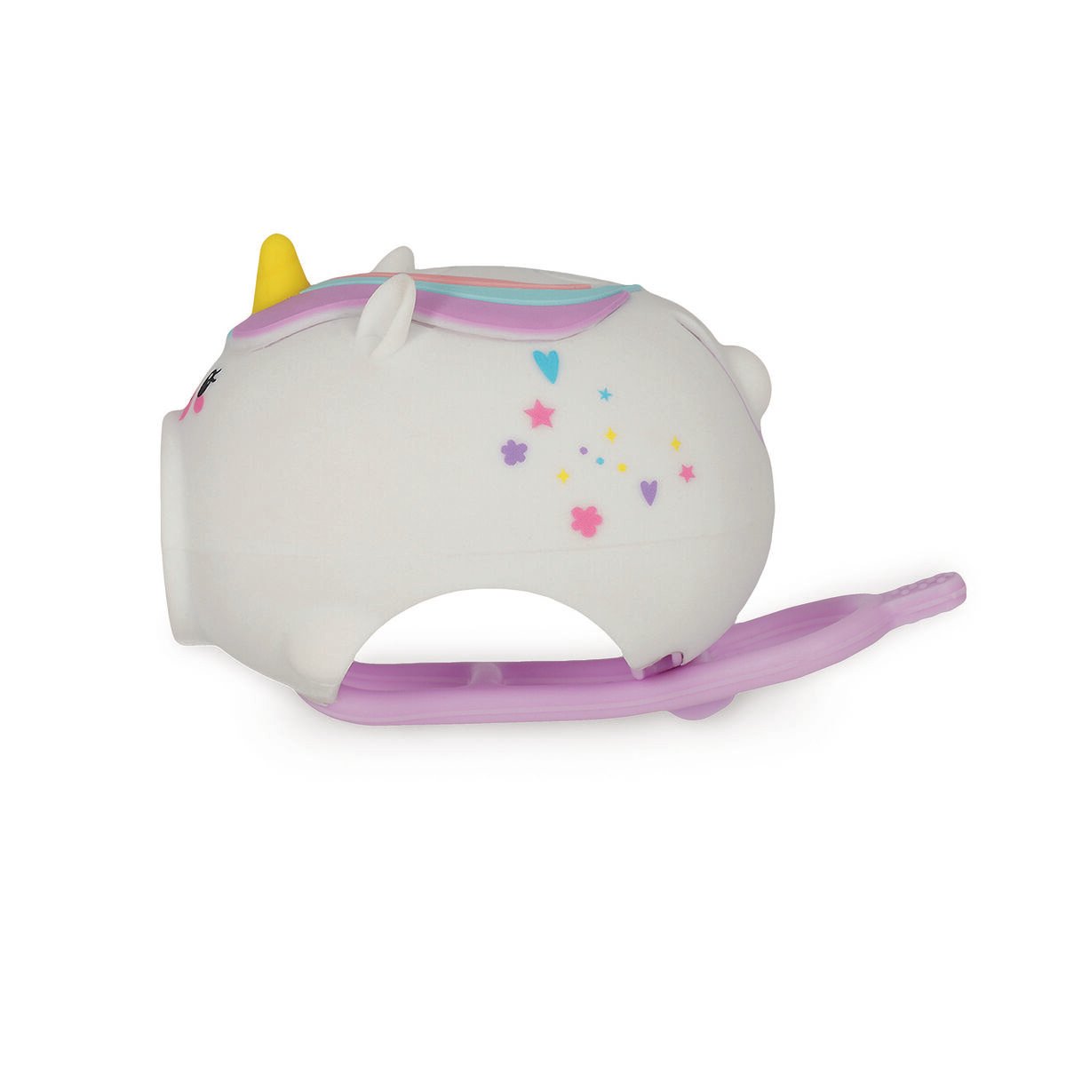 Luz delantera para bici con timbre unicornio Legami (Copia)