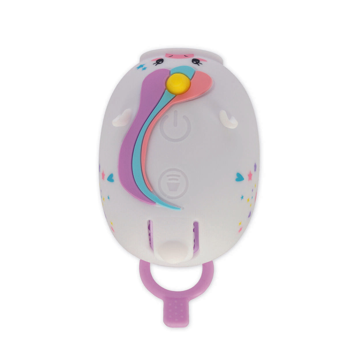 Luz delantera para bici con timbre unicornio Legami (Copia)