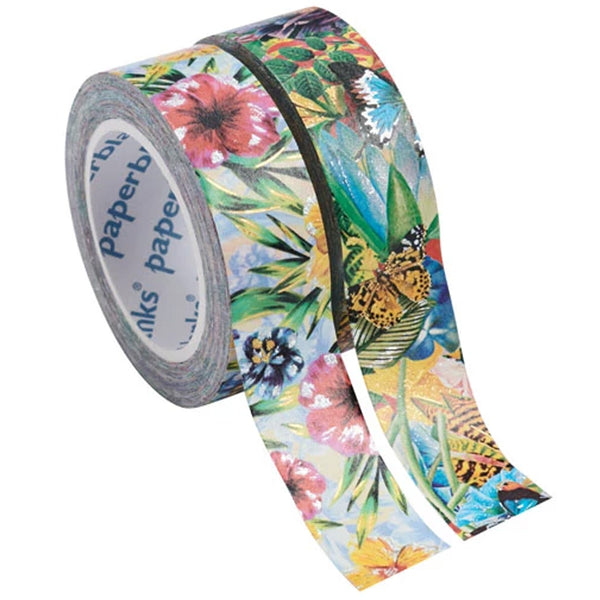 Cinta Washi Ola/Tropical Garden