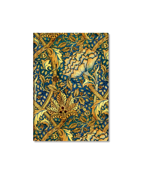 A5 WM Morris Windrush, hoja blanca