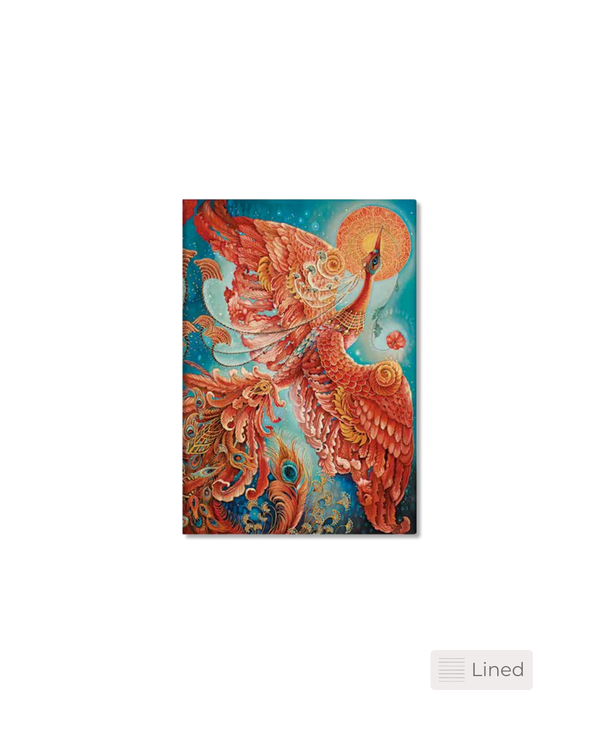 A6 BH Firebird, rayada