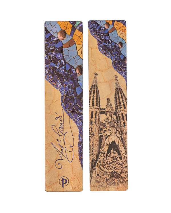 Separador Gaudí, El Manuscrito de Reus