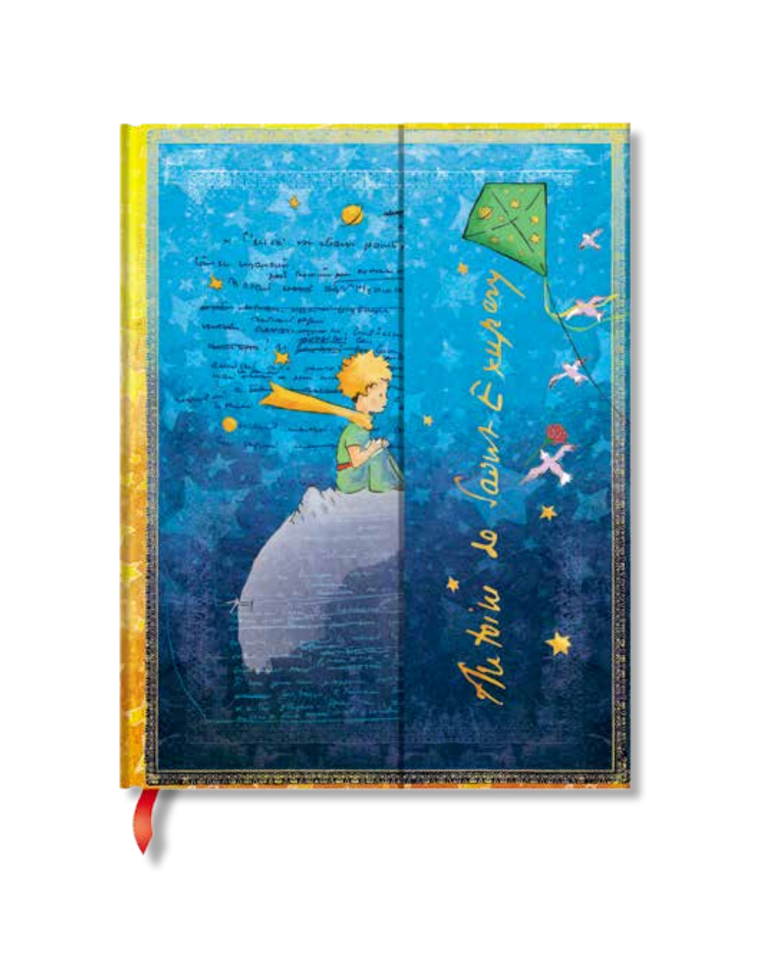 Libreta Ultra Emc Saint-exupéry, El principito