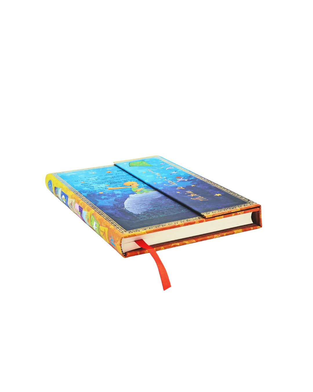 Libreta Midi Emc Saint-exupéry, El principito