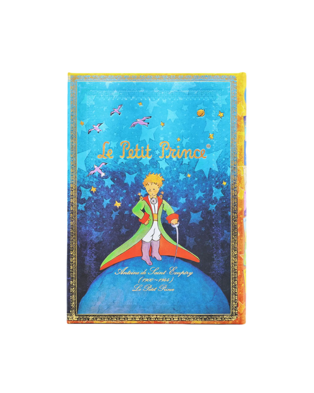 Libreta Midi Emc Saint-exupéry, El principito