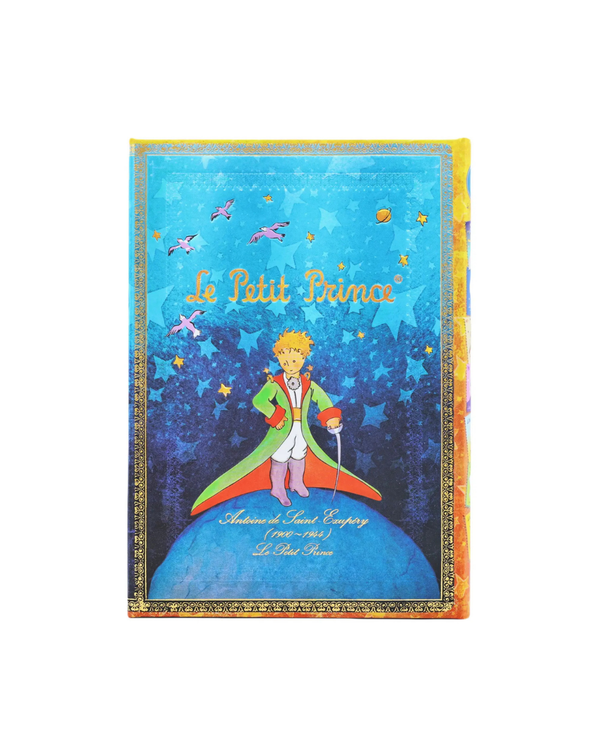 Libreta Ultra Emc Saint-exupéry, El principito rayada