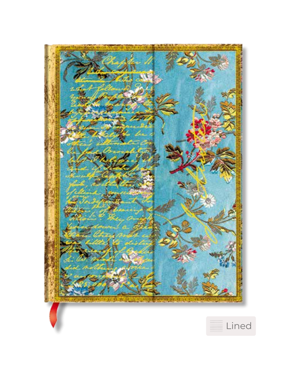 Libreta Ultra Emc Jane Austen, Persuasion rayada