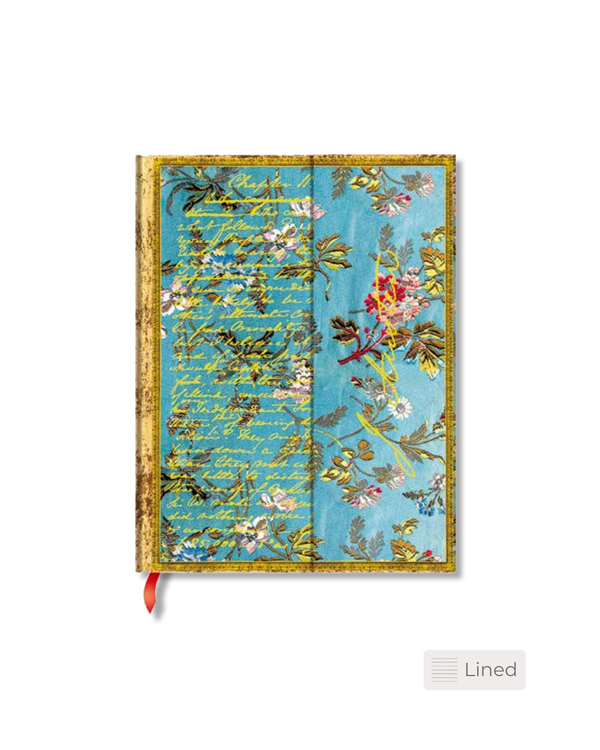 Libreta Midi Emc Jane Austen, Persuasion rayada.