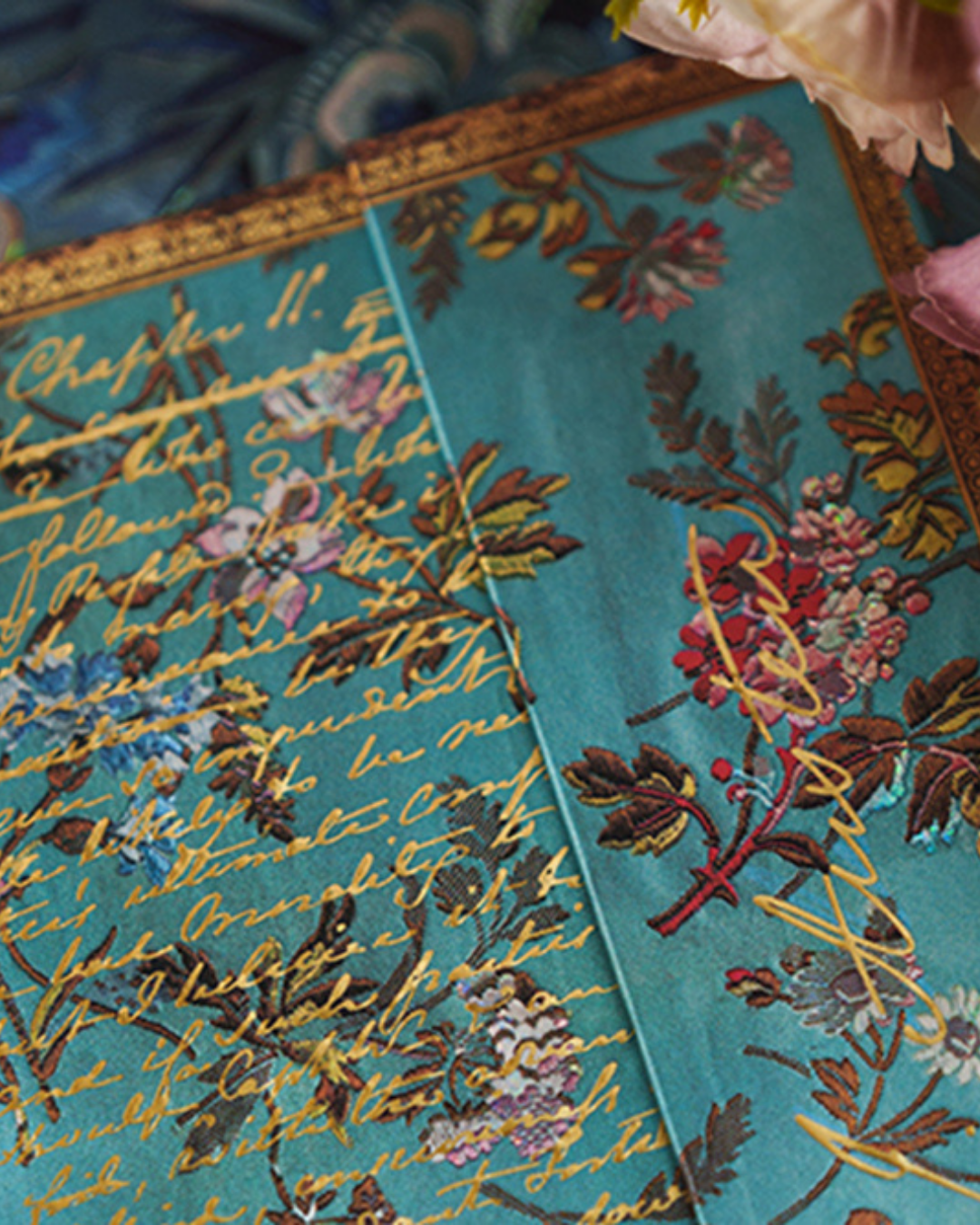 Libreta Ultra Emc Jane Austen, Persuasion rayada