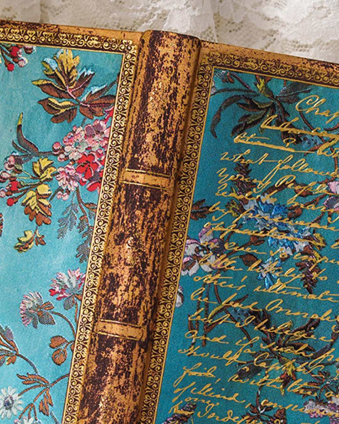 Libreta Ultra Emc Jane Austen, Persuasion rayada