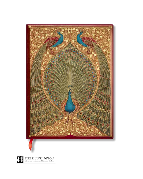 Libreta Ultra SS Los Pavoreales de Hafiz