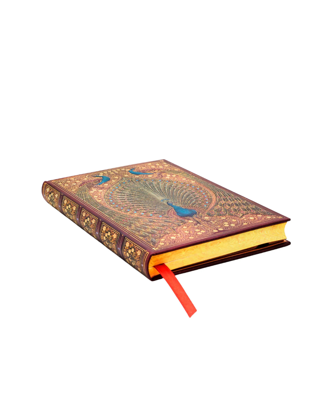 Libreta Mini SS Los Pavoreales de Hafiz