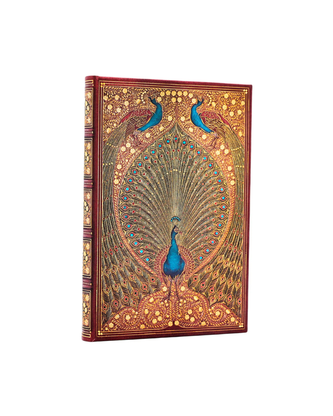 Libreta Mini SS Los Pavoreales de Hafiz