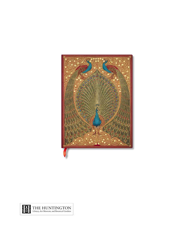 Libreta Mini SS Los Pavoreales de Hafiz