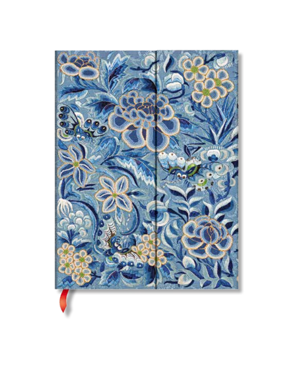 Libreta Ultra CH Sauce Azul