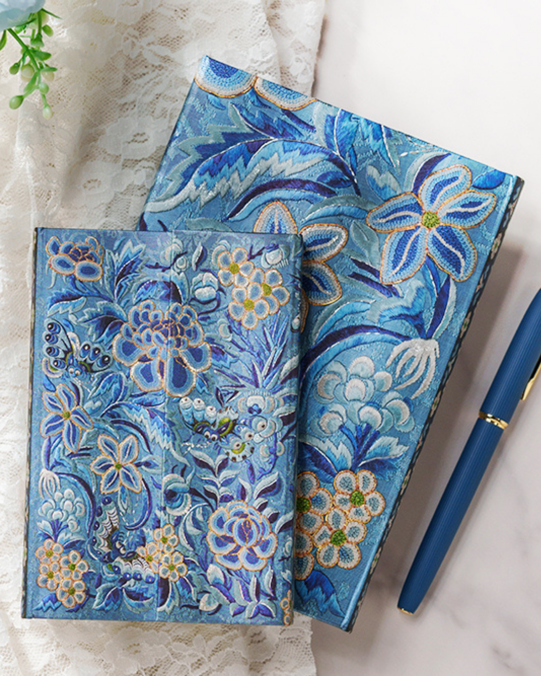 Libreta Ultra CH Sauce Azul