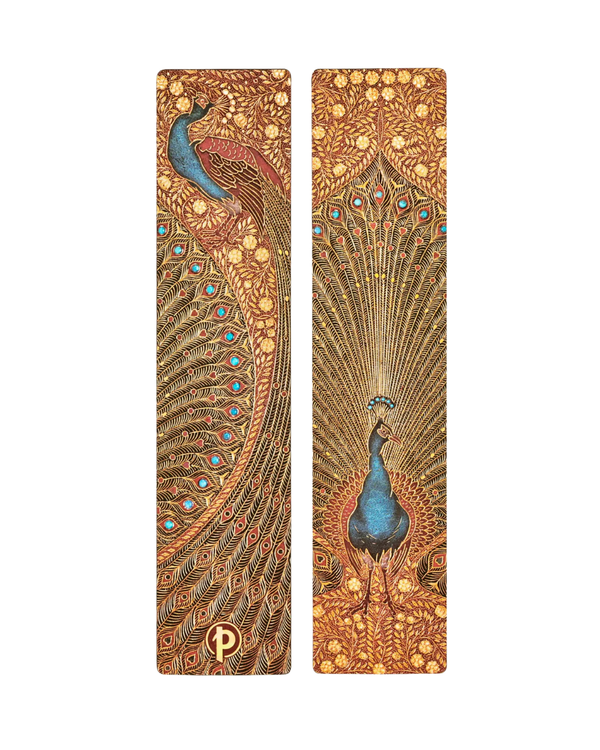 Separador Pavo reales