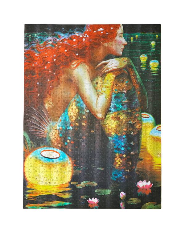 Rompecabezas WI Anticipación 1000 Piezas