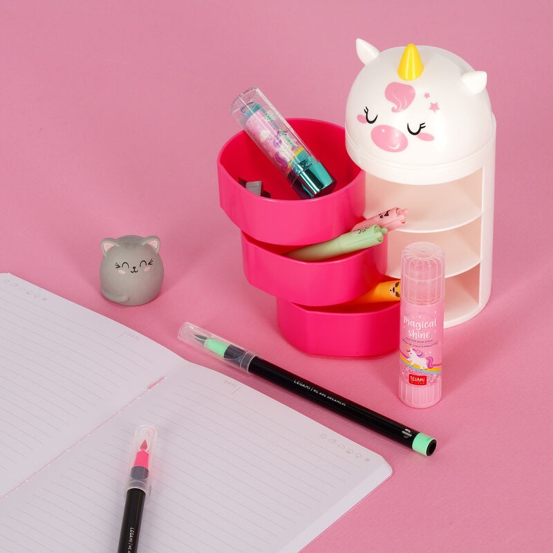 Organizador de Escritorio Unicornio