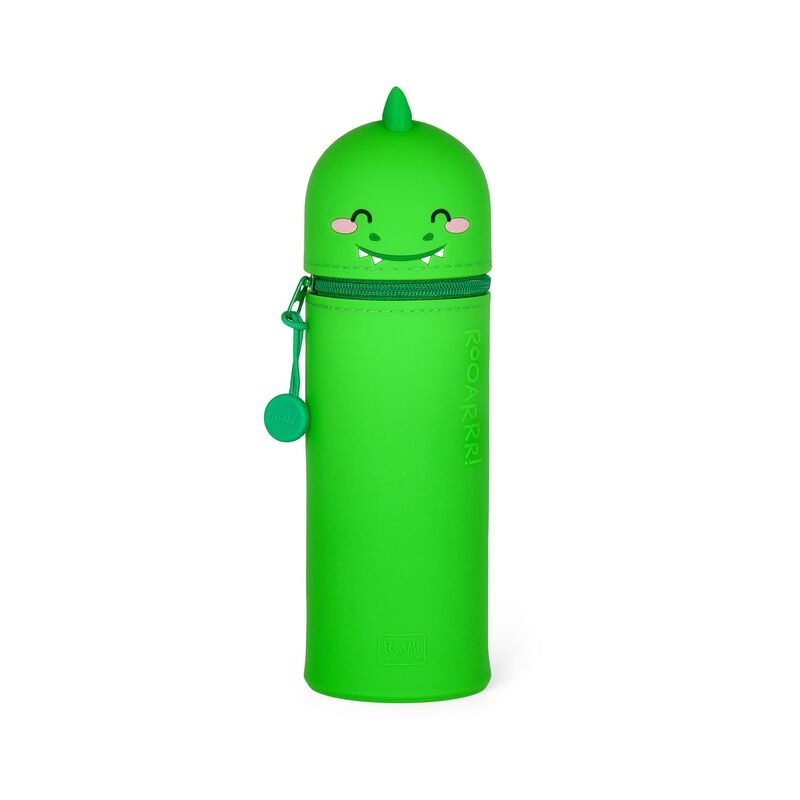 Estuche 2 en 1 "Kawaii" de Dino