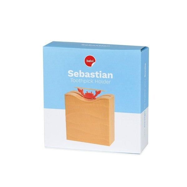 Palillero Sebastian rojo
