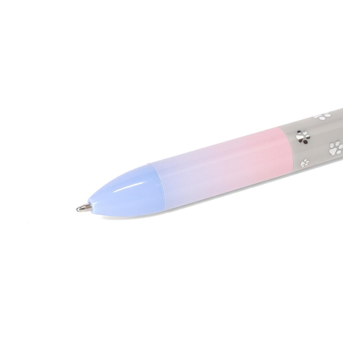 Pluma bicolor Click and Clack "Gato"