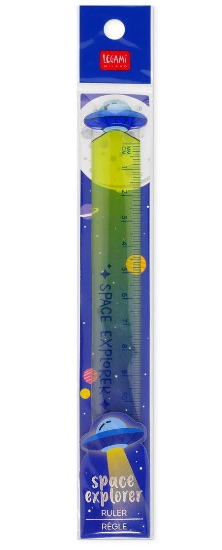 Regla Espacio