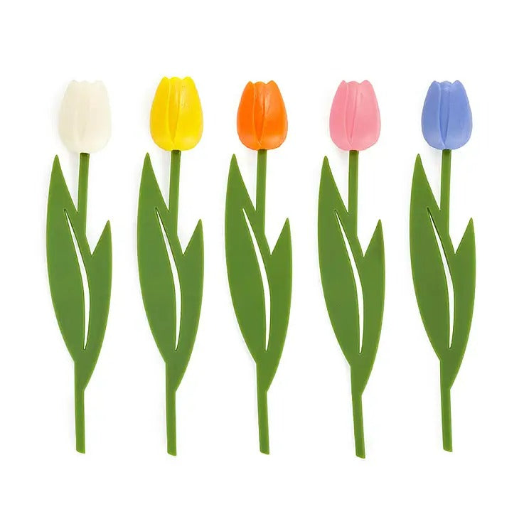 Marcapáginas Tulip