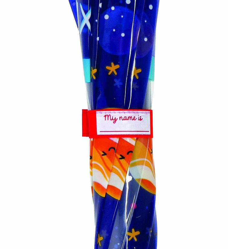 Paraguas Infantil Espacio Legami