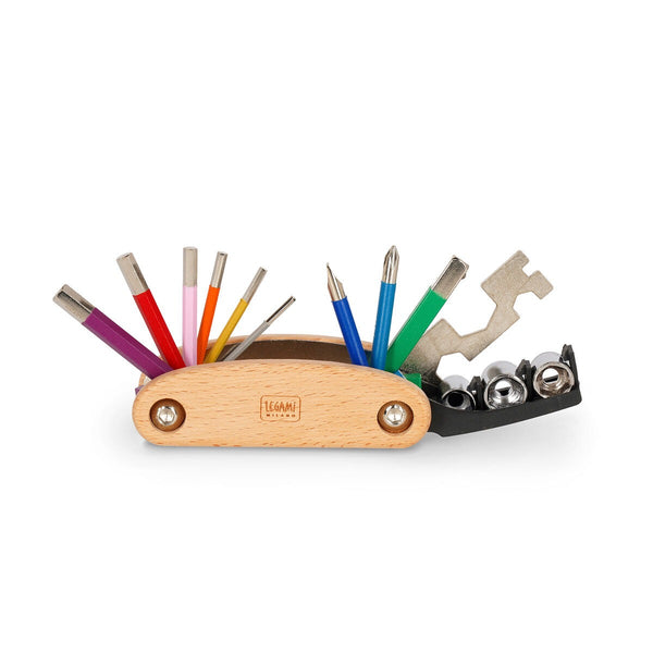 Herramienta Multiuso para Bicicleta 13 en 1