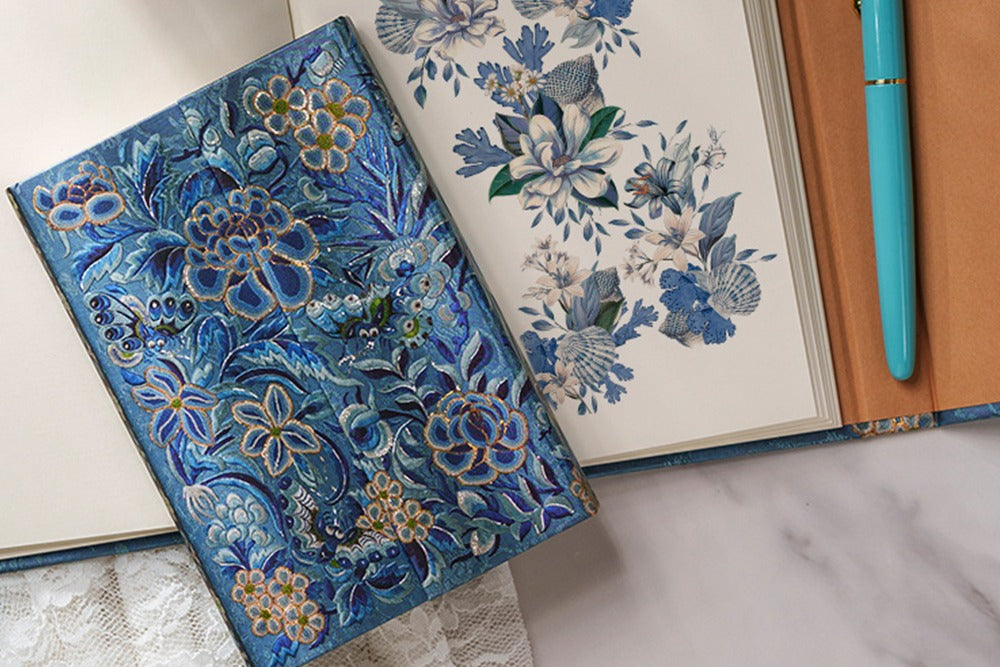 Libreta Ultra CH Blue Willow