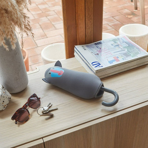 Paraguas Monkeymbrella con funda