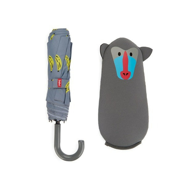 Paraguas Monkeymbrella con funda